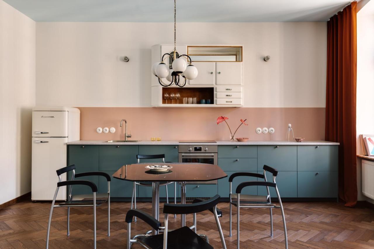 Stylowy Apartament W Centrum - Opolska 卡托维兹 外观 照片