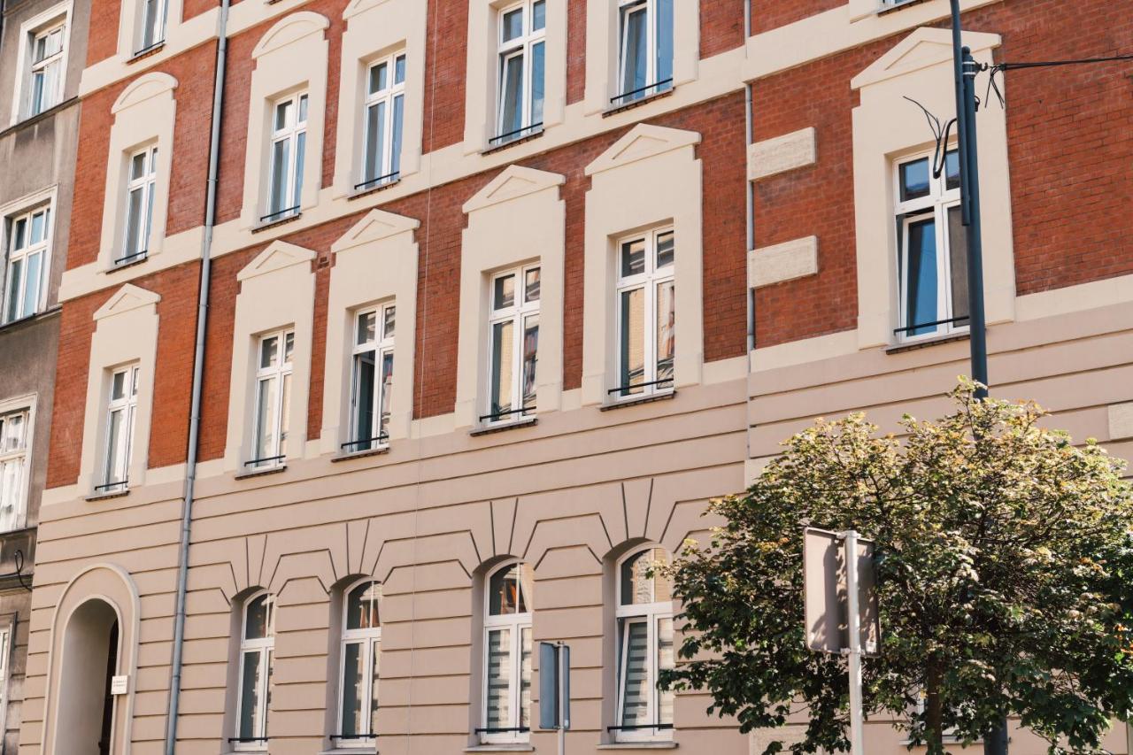 Stylowy Apartament W Centrum - Opolska 卡托维兹 外观 照片
