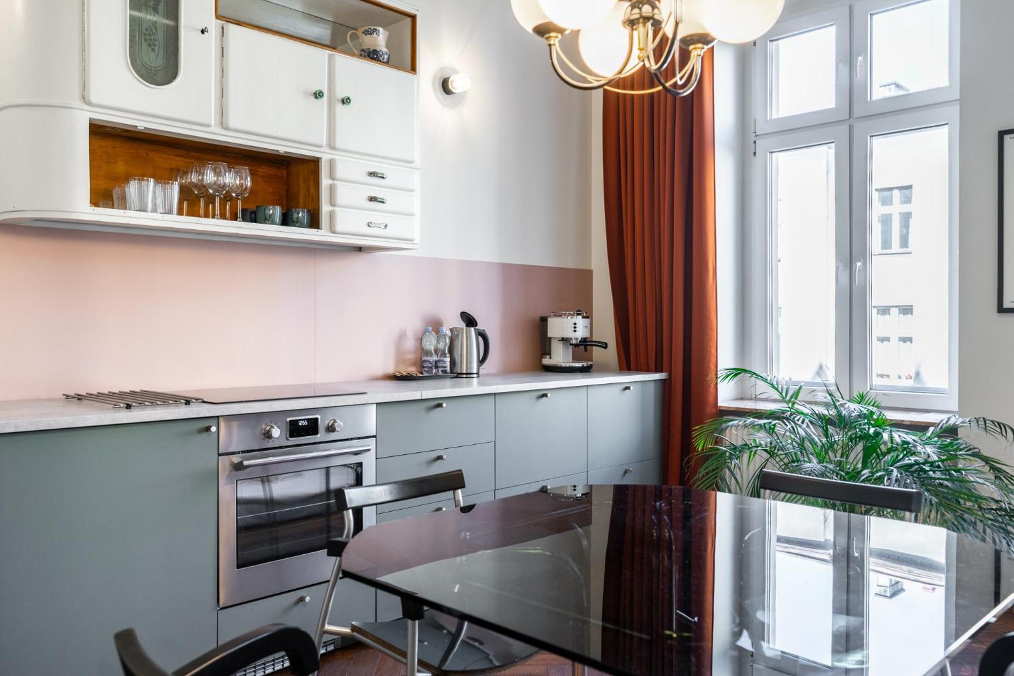 Stylowy Apartament W Centrum - Opolska 卡托维兹 外观 照片