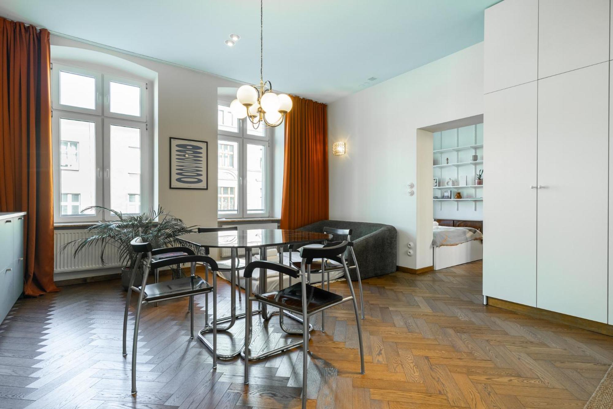 Stylowy Apartament W Centrum - Opolska 卡托维兹 外观 照片