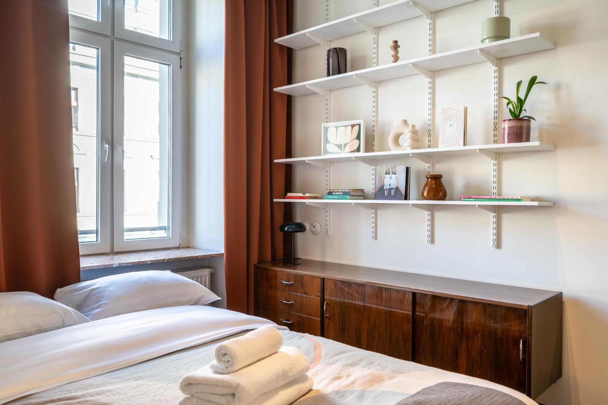 Stylowy Apartament W Centrum - Opolska 卡托维兹 外观 照片