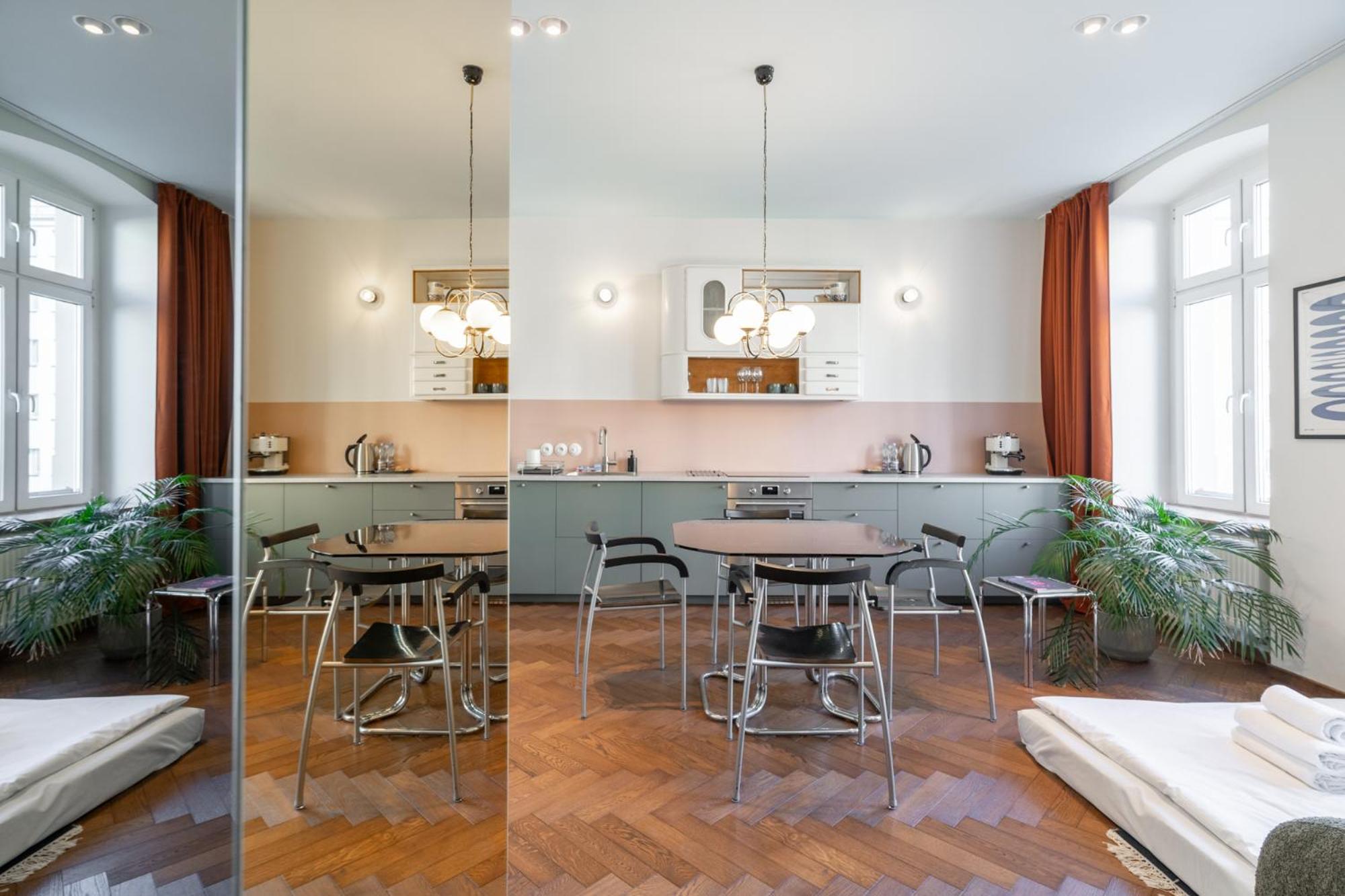 Stylowy Apartament W Centrum - Opolska 卡托维兹 外观 照片