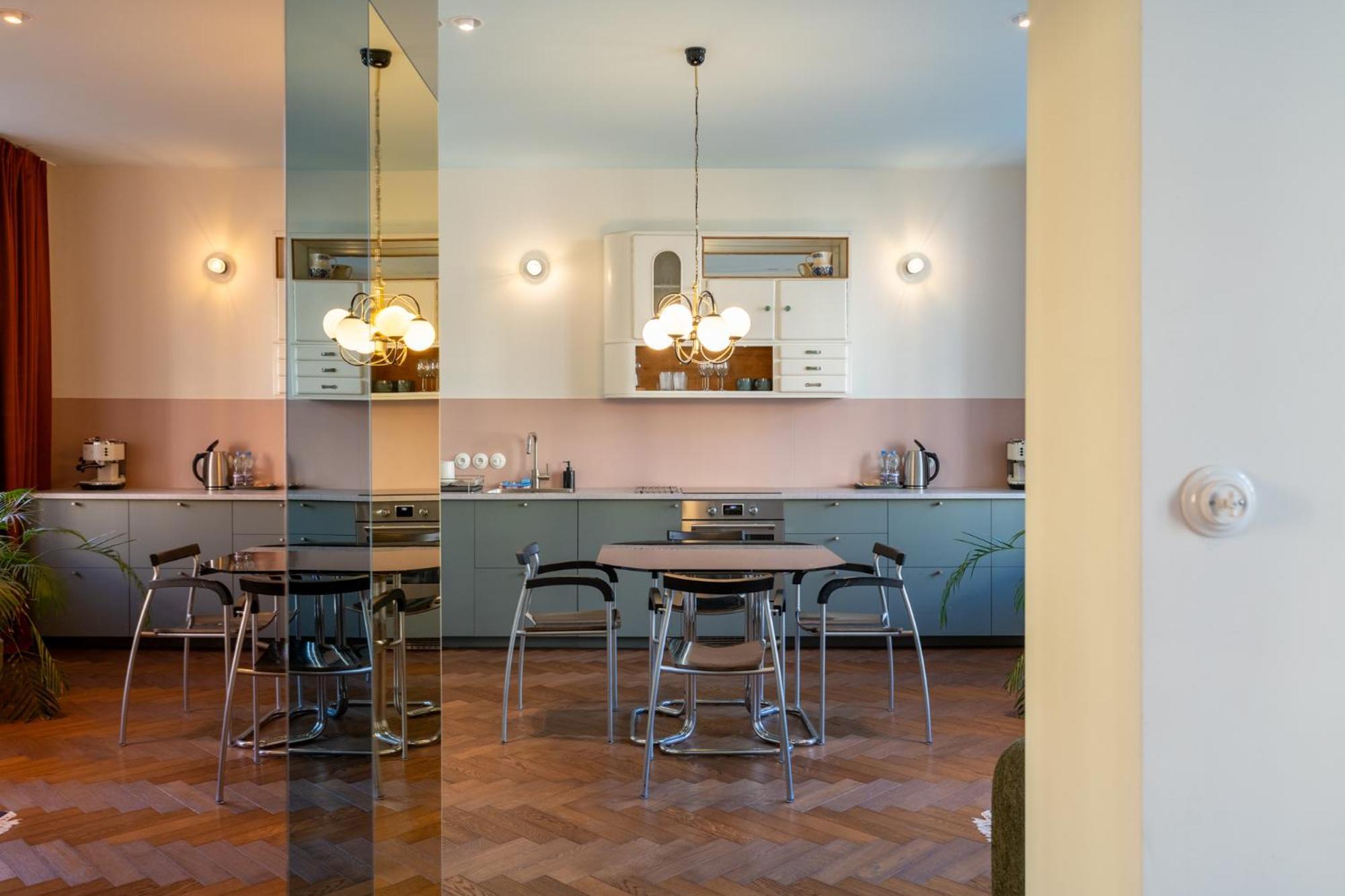 Stylowy Apartament W Centrum - Opolska 卡托维兹 外观 照片