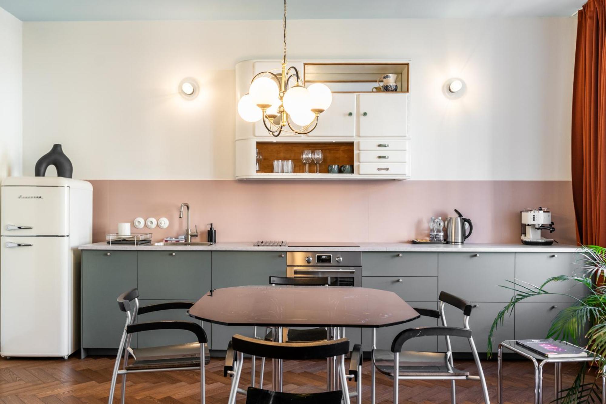 Stylowy Apartament W Centrum - Opolska 卡托维兹 外观 照片
