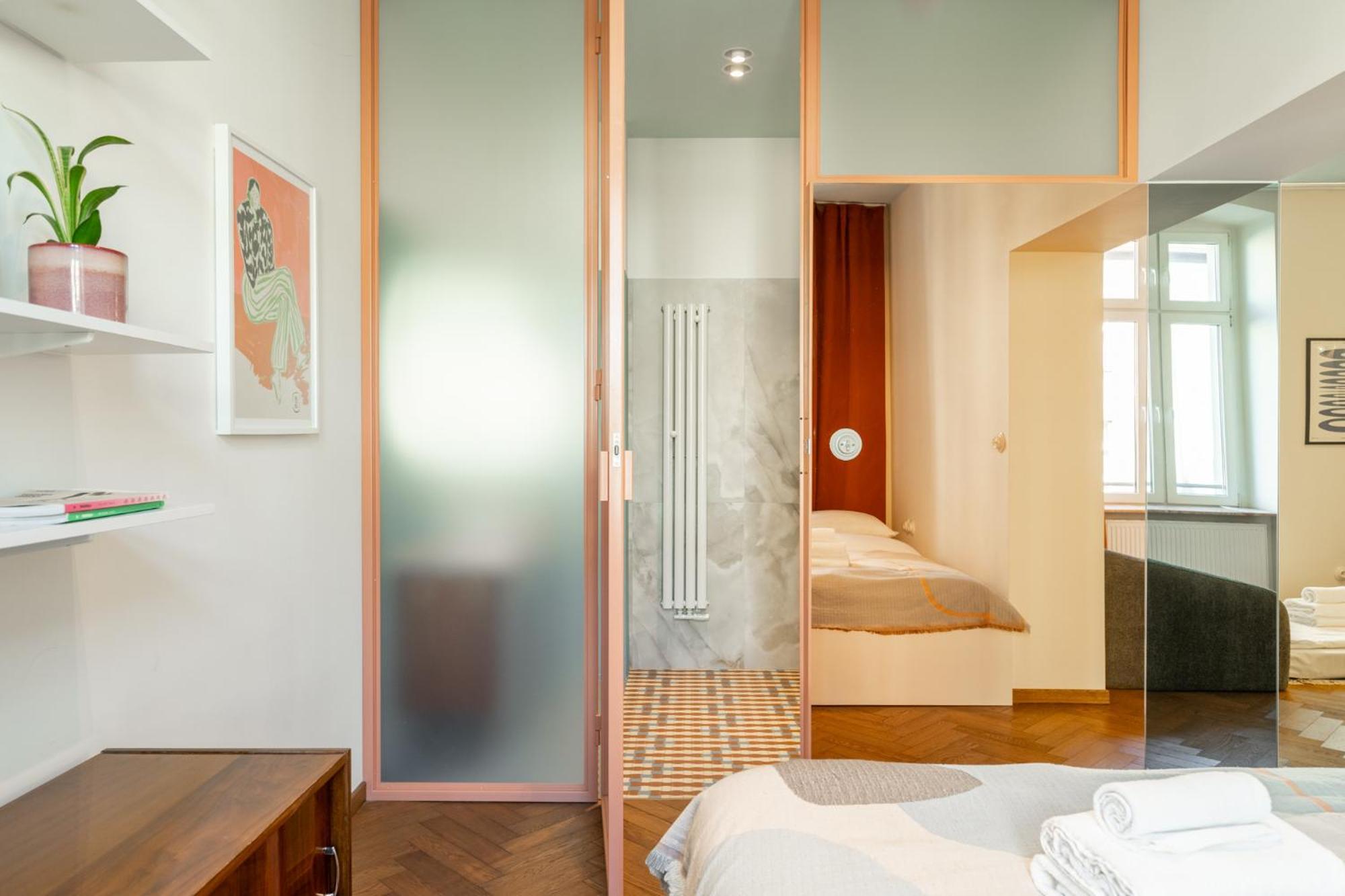 Stylowy Apartament W Centrum - Opolska 卡托维兹 外观 照片