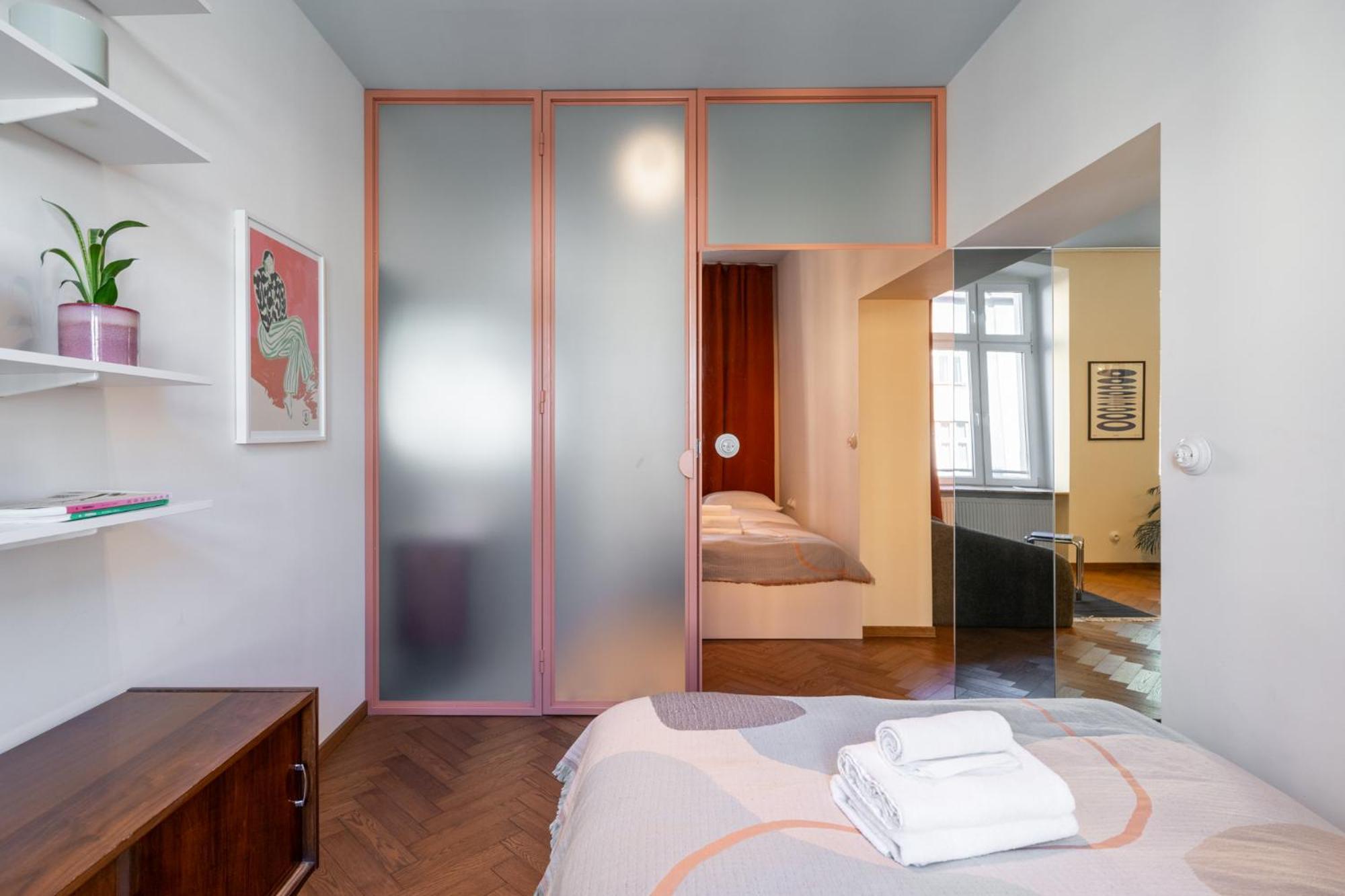 Stylowy Apartament W Centrum - Opolska 卡托维兹 外观 照片